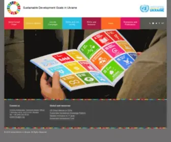 SDG.org.ua(Сайт) Screenshot