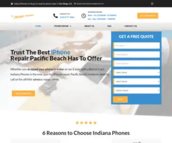 Sdindianaphones.com(Sdindianaphones) Screenshot