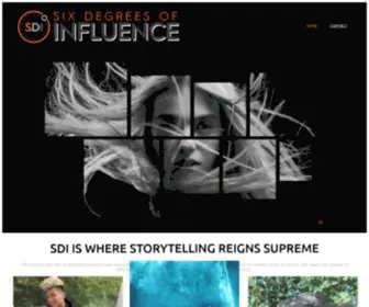 Sditalent.com(Leading Influencer Marketing and Talent Management Agency) Screenshot