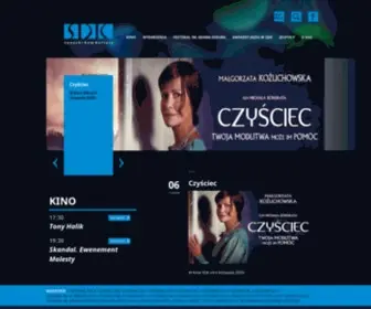 SDksanok.pl(Sanocki Dom Kultury) Screenshot