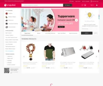 SDLCDN.com(Online shopping site) Screenshot