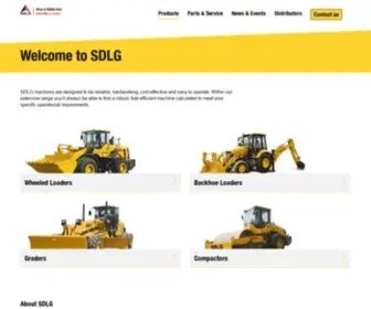 SDlgemea.com(Products) Screenshot