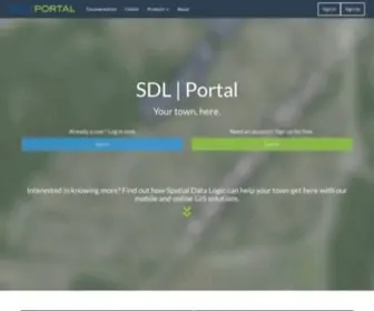 SDlportal.com(SDL Portal) Screenshot