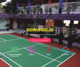 Sdmuhcc.net(sdmuhcc) Screenshot