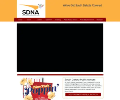 Sdna.com(Sdna) Screenshot