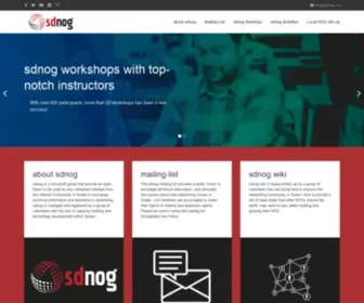 Sdnog.sd(Sdnog) Screenshot