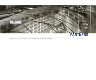 Sdpartners.it(Architettura e Ingegneria) Screenshot