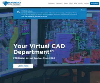 SDPCB.com(PCB Layout) Screenshot