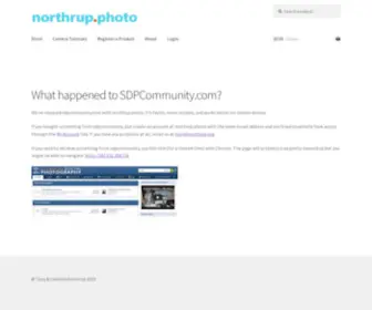 SDpcommunity.com(SDpcommunity) Screenshot