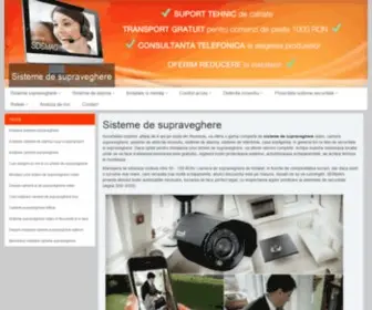 SDsmag.ro(Sisteme de Supraveghere) Screenshot