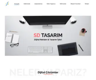 Sdtasarim.com(SD TASARIM) Screenshot