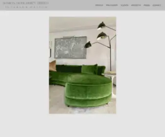 Sdtinteriordesign.com(STYLISTE) Screenshot