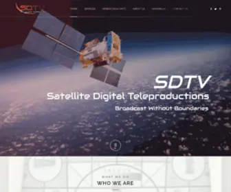 SDTV.com(Live HD Mobile Television Production) Screenshot