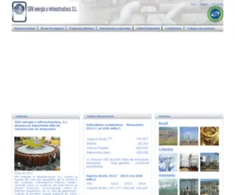 SDVgroup.com(SDV) Screenshot