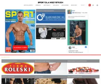 SDW.pl(Sport Dla Wszystkich) Screenshot