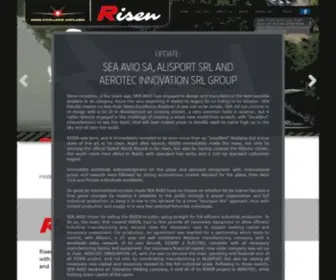 Sea-Avio.com(Documento) Screenshot