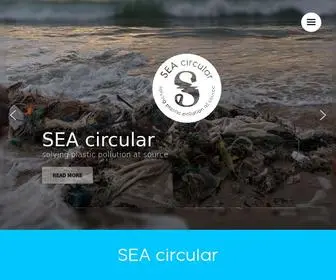 Sea-Circular.org(SEA circular) Screenshot