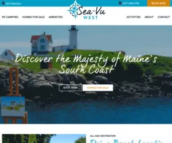 Sea-Vuwest.com(Sea-Vu West by Legacy Communities) Screenshot