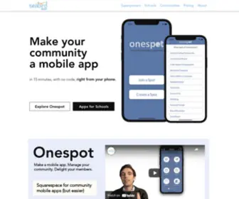 Seabirdapps.com(Seabird Apps) Screenshot