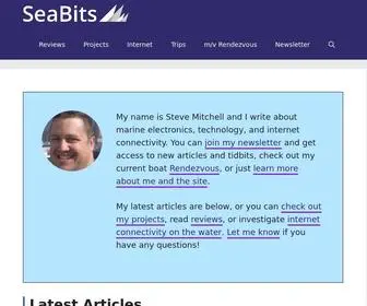 Seabits.com(SeaBits) Screenshot