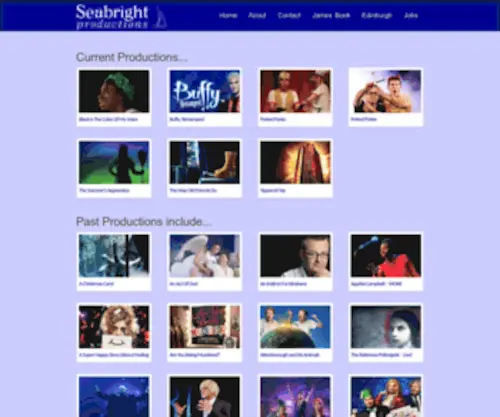 Seabrights.com(Seabright Live) Screenshot