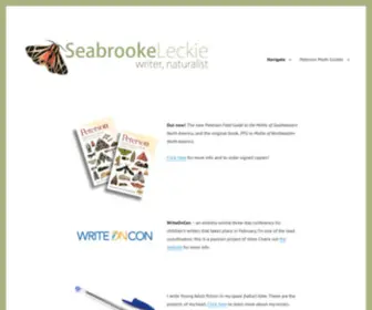 Seabrookeleckie.com(Seabrookeleckie) Screenshot