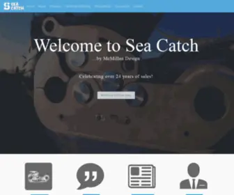 Seacatch.com(Seacatch) Screenshot