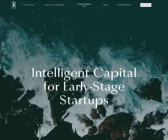 Seachange.fund(COLLABORATIVE CAPITAL) Screenshot