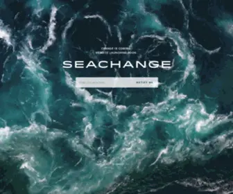 Seachangeinc.co(My Site) Screenshot