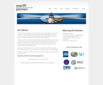 Seacliffpartners.com(Seacliff Partners) Screenshot