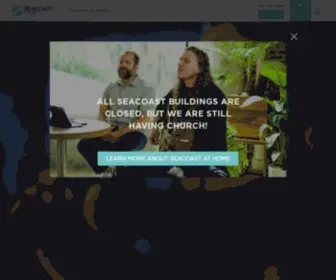 Seacoast.org(Seacoast Church) Screenshot