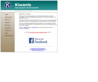 Seacoastkiwanis.com(Seacoastkiwanis) Screenshot