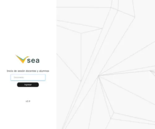 Sea.edu.uy(Página) Screenshot
