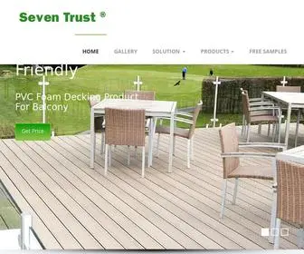 Seafarerchasecaloundra.com.au(WPC Decking Supplier) Screenshot