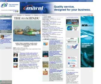 Seafood.media(Seafood Media Group) Screenshot