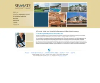 Seagatehg.com(Contact Information) Screenshot