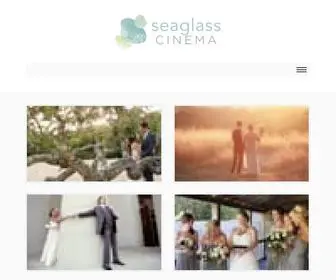 Seaglasscinema.com(Seaglass Cinema) Screenshot