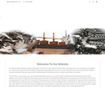 Seagulcorp.com(Seagul Corporation) Screenshot