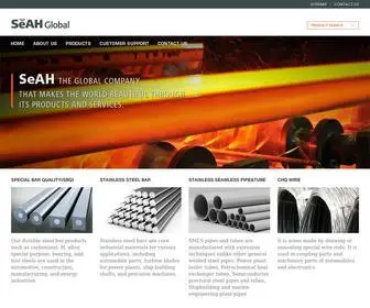 Seah.Global(SeAH GLOBAL) Screenshot