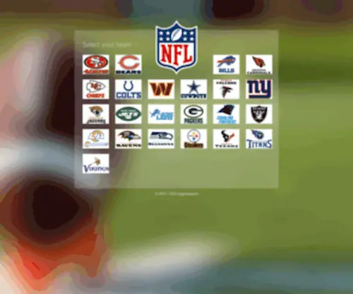 Seahawksmedia.com(Seahawks Online Media Packet) Screenshot