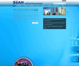Seahvina.com.vn(Seahvina) Screenshot
