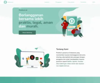 Seakun.id(Situs Cari Teman Patungan Aman & Murah) Screenshot