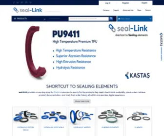 Seal-Link.com(Seal Link) Screenshot