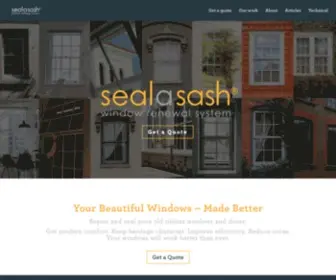 Sealasash.com.au(Expert repairs) Screenshot