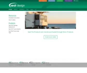 Sealdesignllc.com(Seal Design LLc) Screenshot