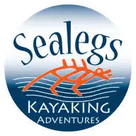 Sealegskayaking.com Logo