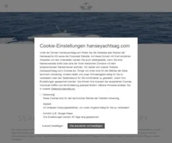 Sealine.com(Luxury boats) Screenshot
