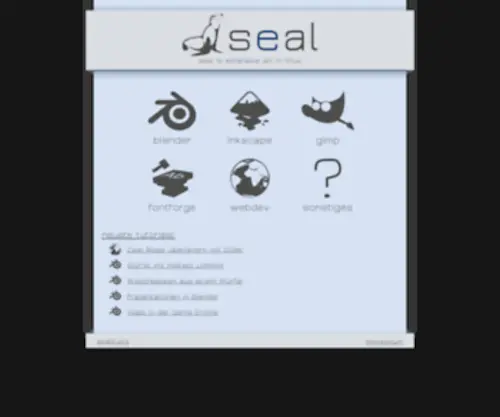 Sealit.org(Sealit) Screenshot