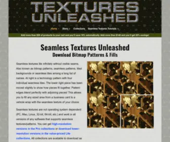Seamless-Textures-Unleashed.com(Seamless Textures Unleashed) Screenshot