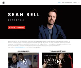 Seanbelltv.com(SEAN BELL) Screenshot